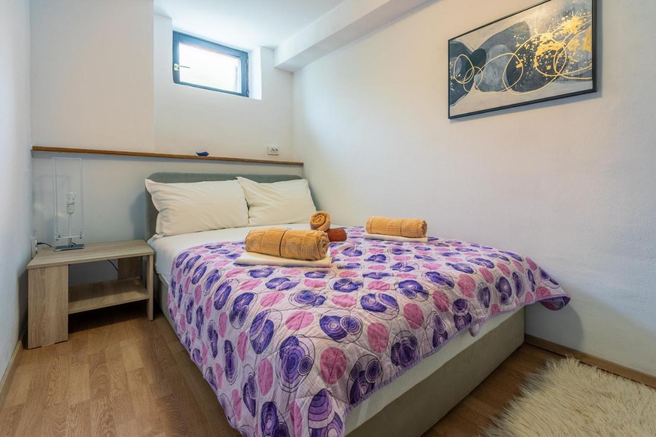 Apartments Zec Selce Extérieur photo