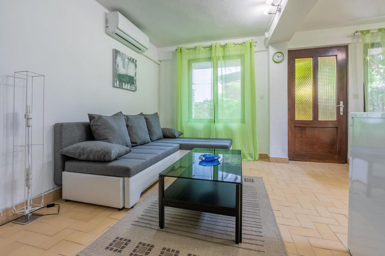 Apartments Zec Selce Extérieur photo