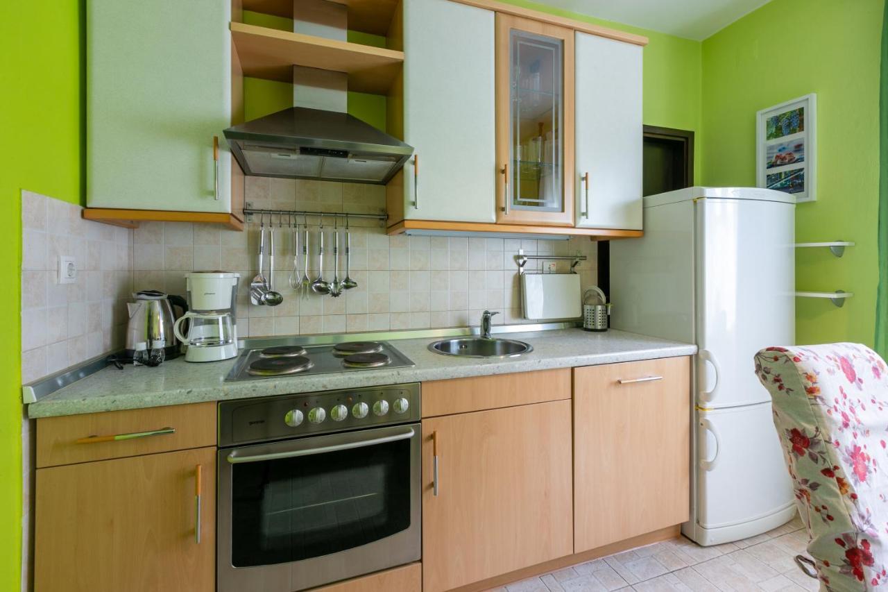 Apartments Zec Selce Extérieur photo