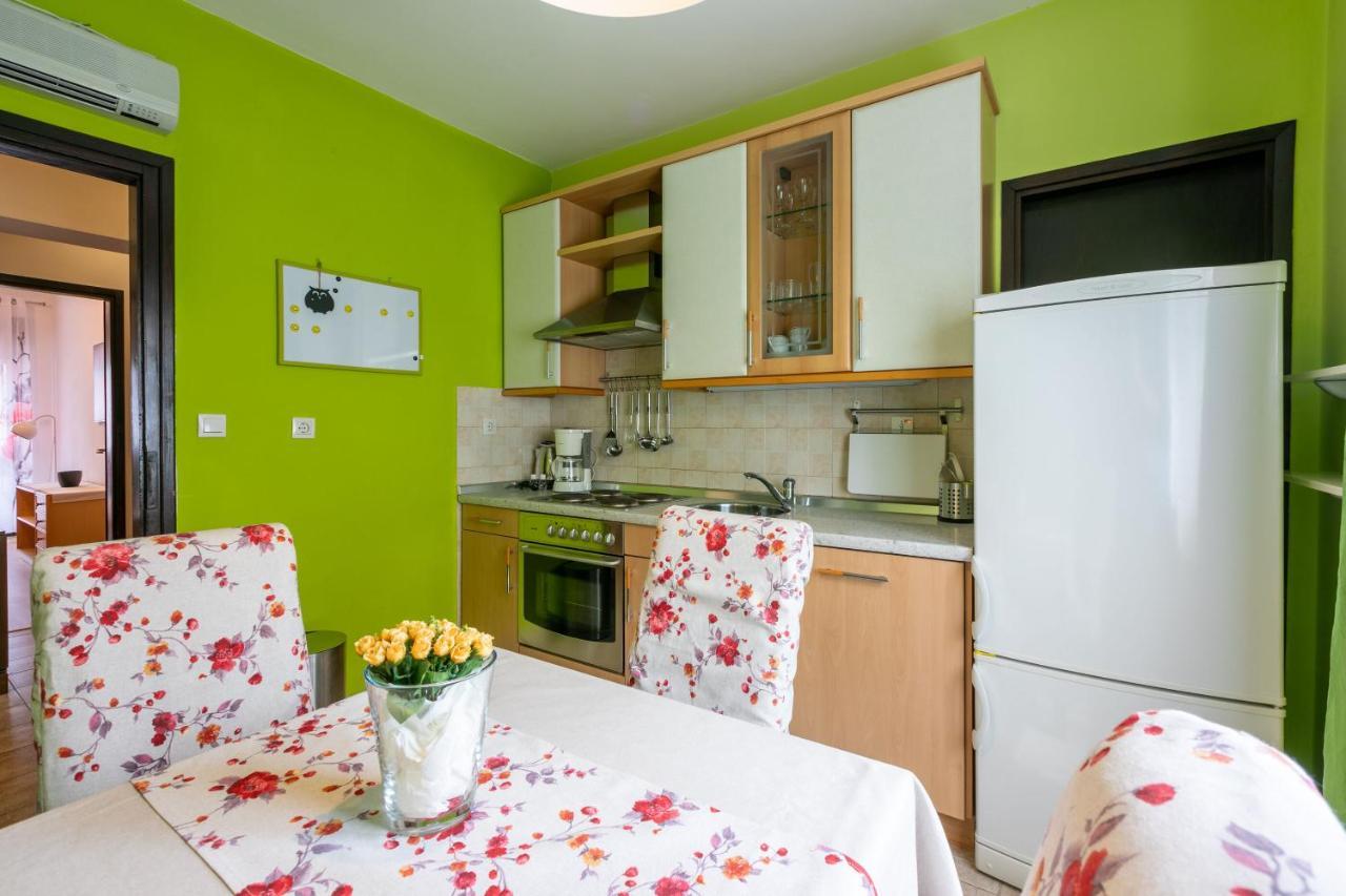 Apartments Zec Selce Extérieur photo