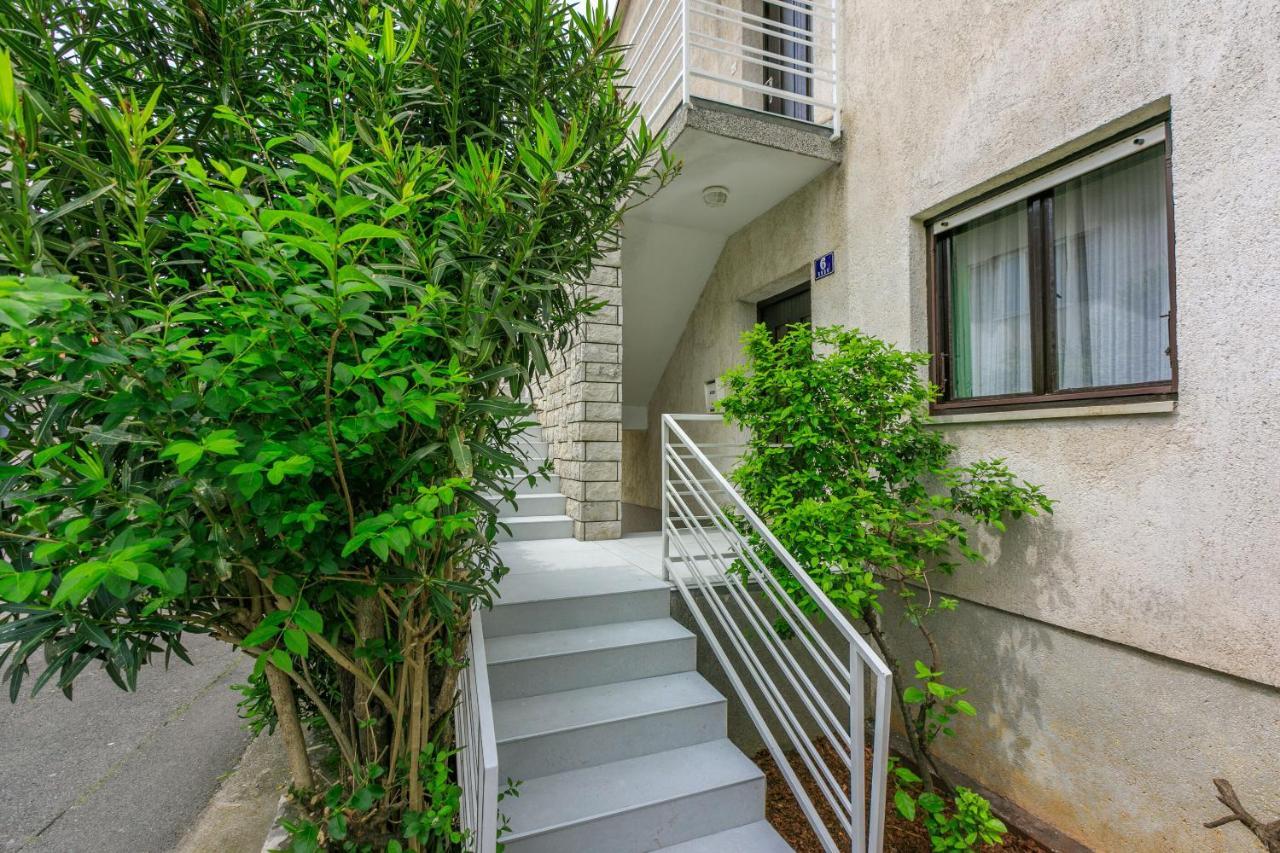Apartments Zec Selce Extérieur photo