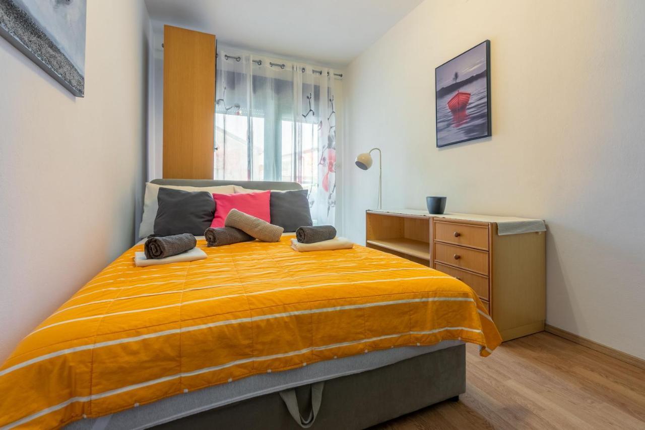 Apartments Zec Selce Extérieur photo