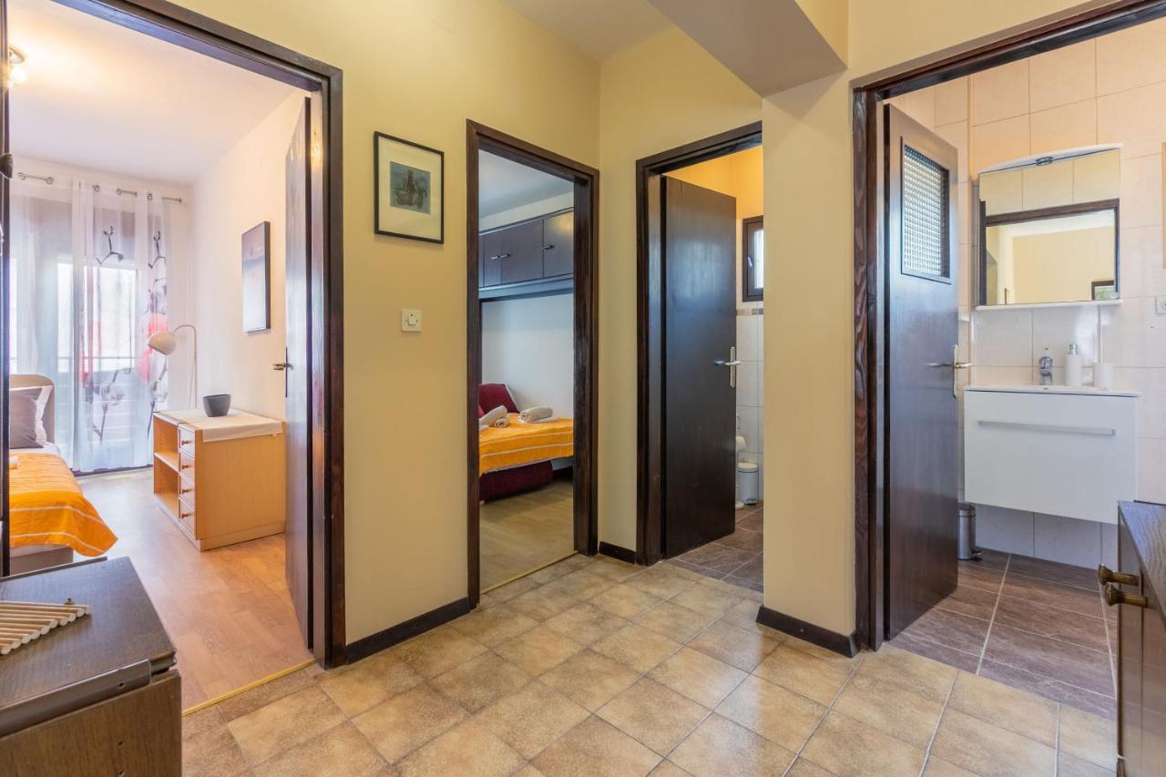 Apartments Zec Selce Extérieur photo