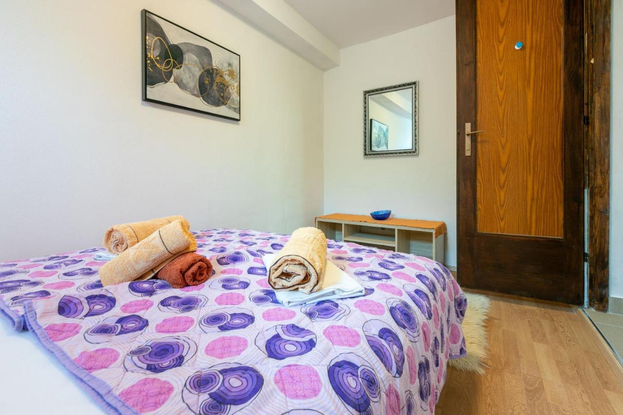 Apartments Zec Selce Extérieur photo