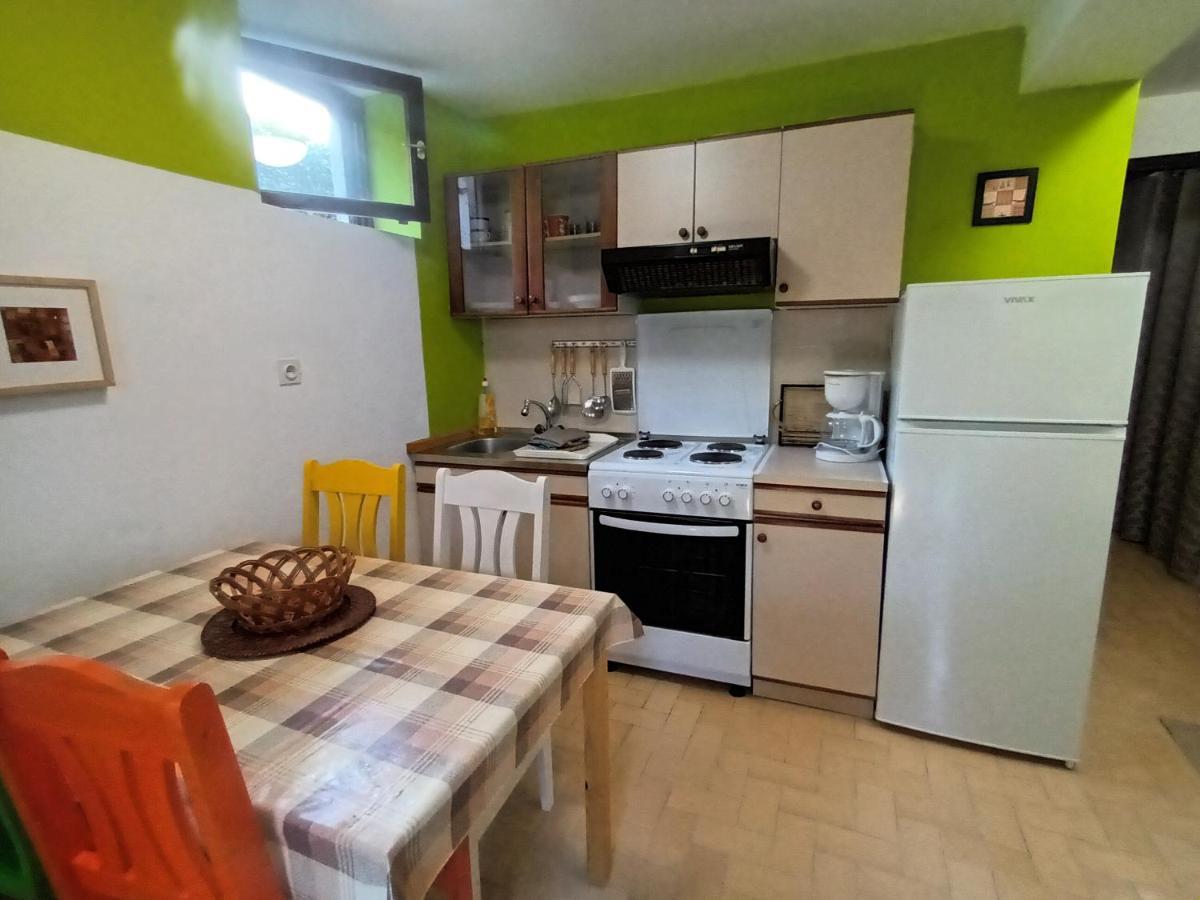 Apartments Zec Selce Extérieur photo