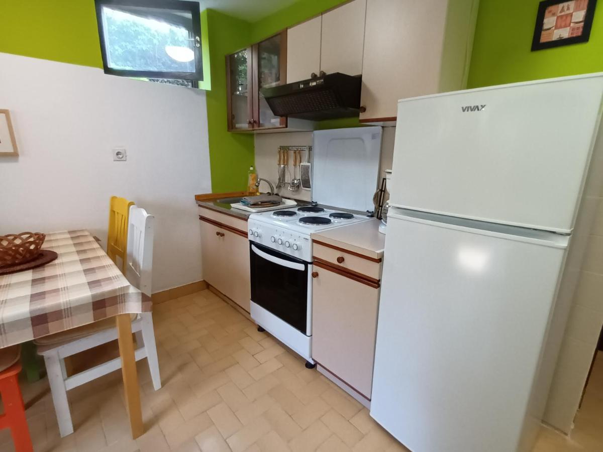 Apartments Zec Selce Extérieur photo
