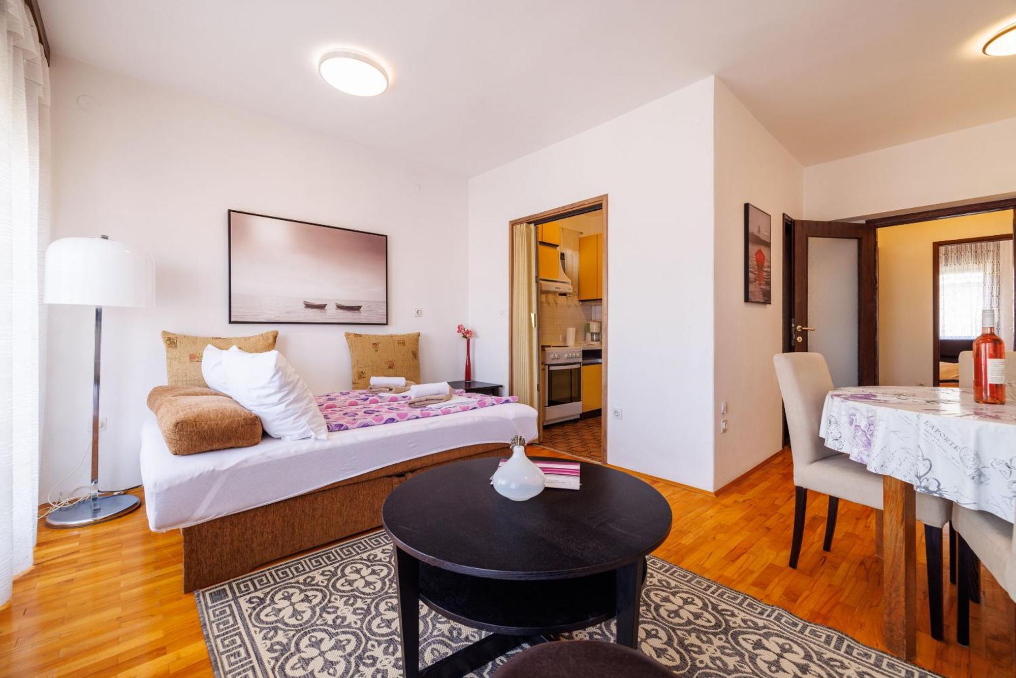 Apartments Zec Selce Extérieur photo