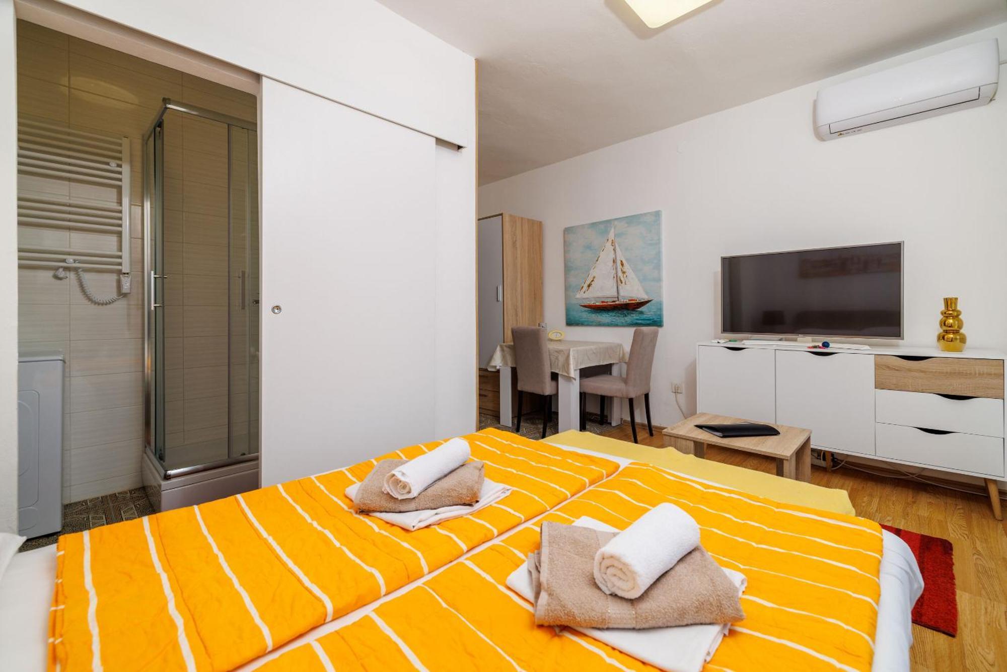 Apartments Zec Selce Extérieur photo