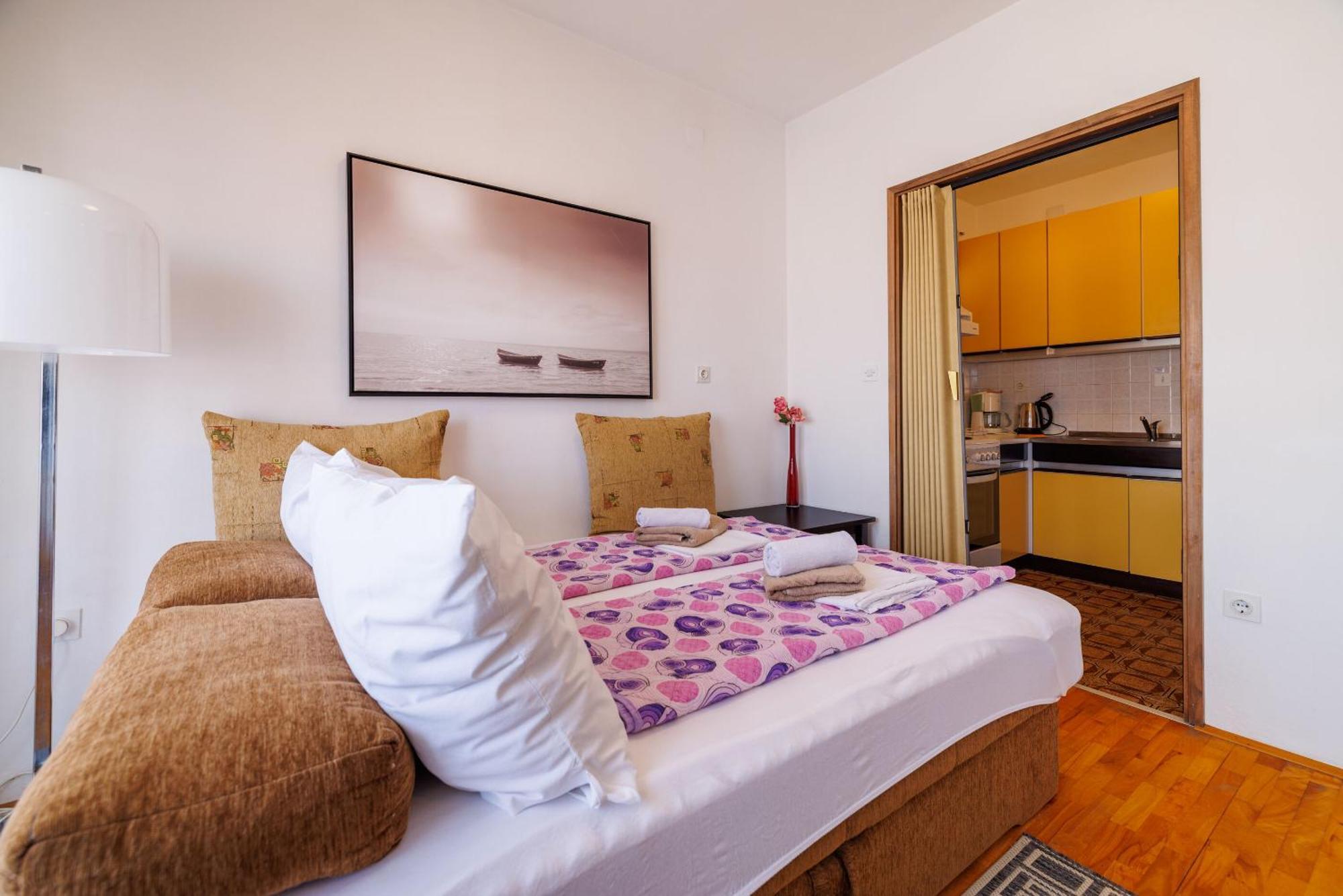 Apartments Zec Selce Extérieur photo