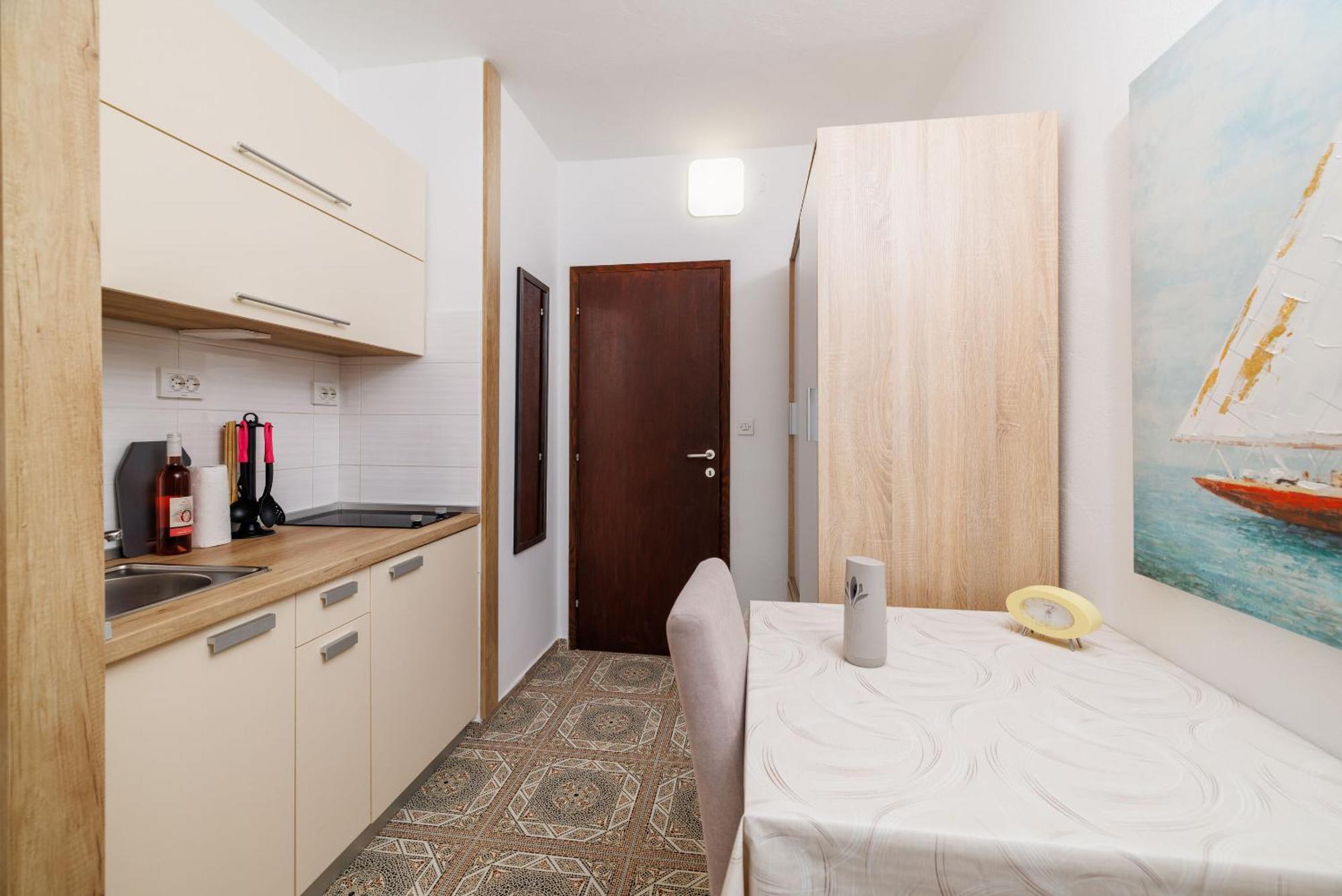 Apartments Zec Selce Extérieur photo