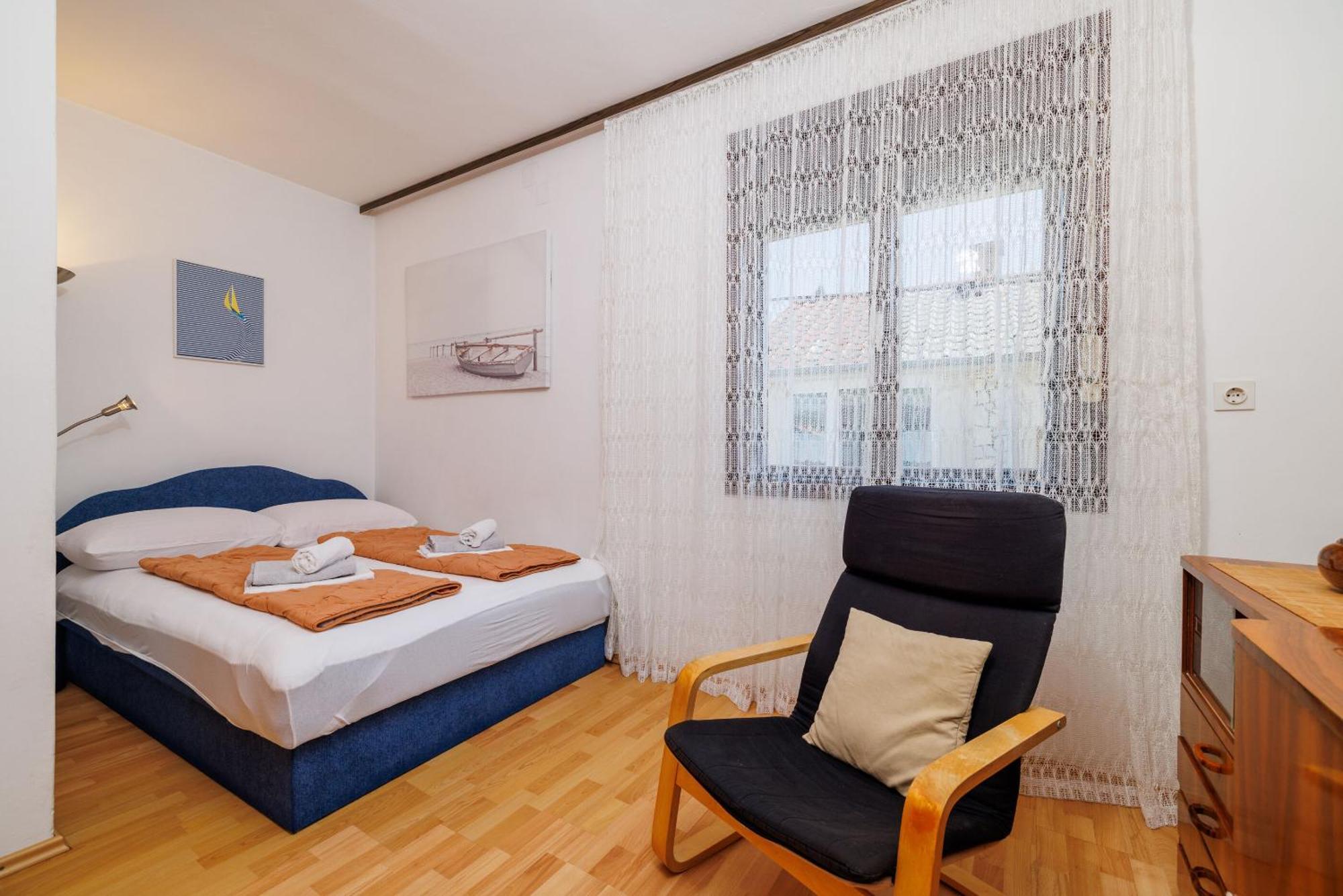 Apartments Zec Selce Extérieur photo