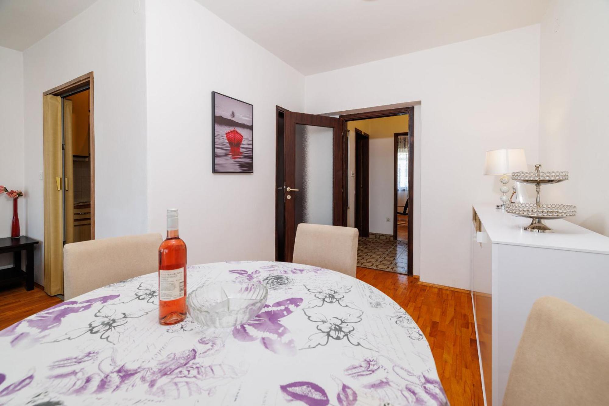 Apartments Zec Selce Extérieur photo