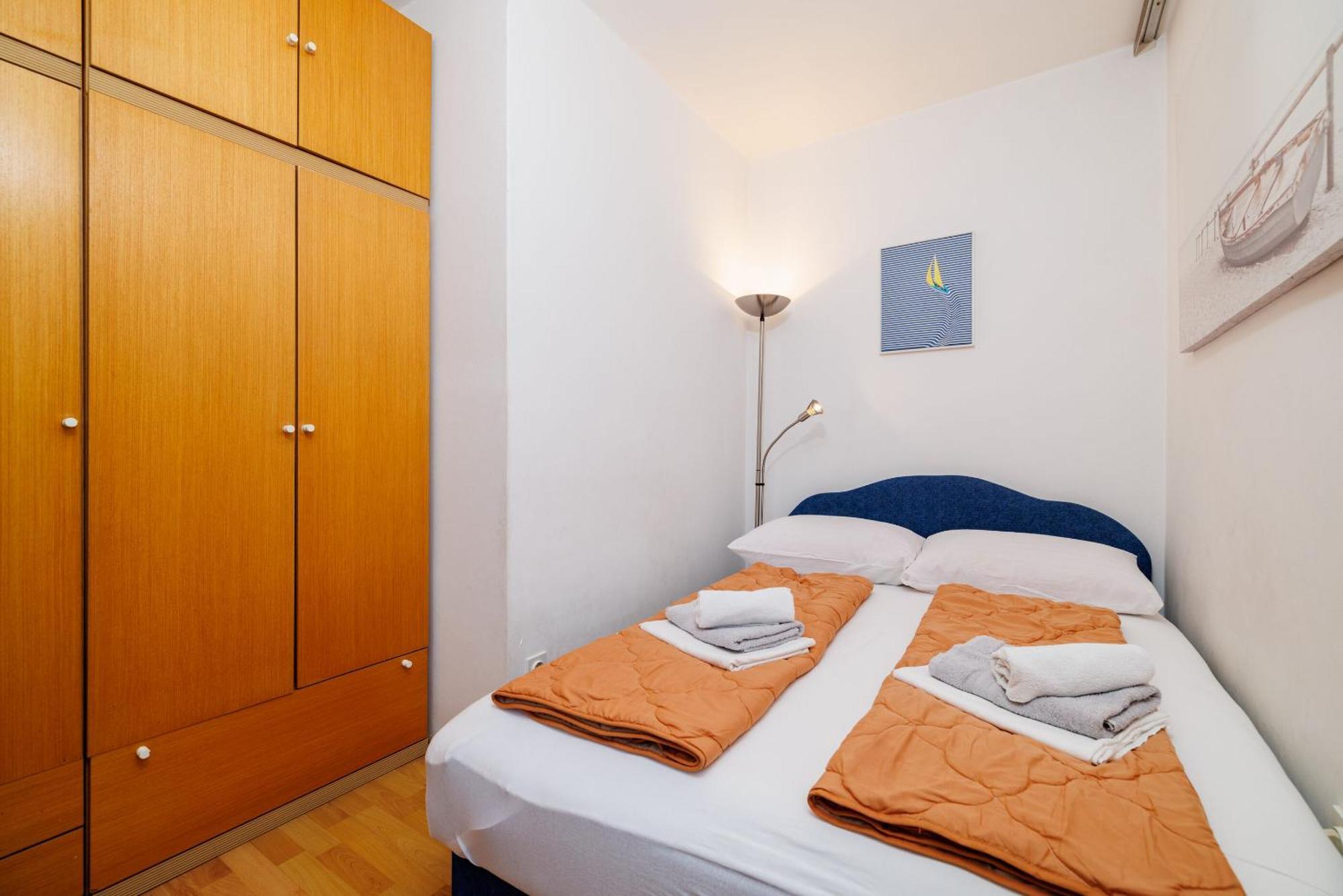Apartments Zec Selce Extérieur photo