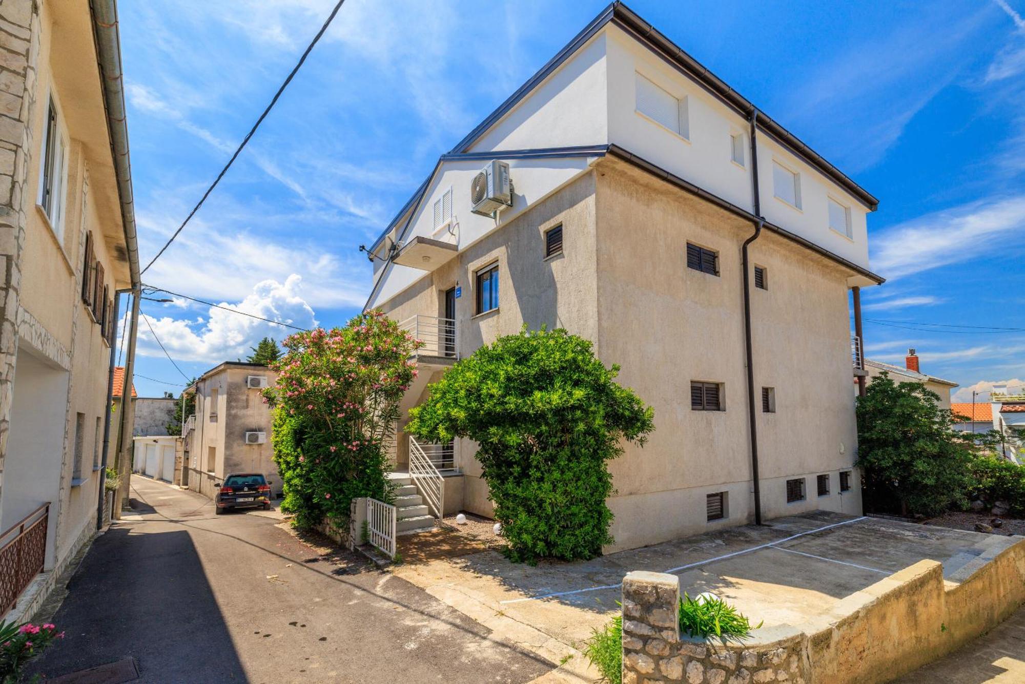 Apartments Zec Selce Extérieur photo