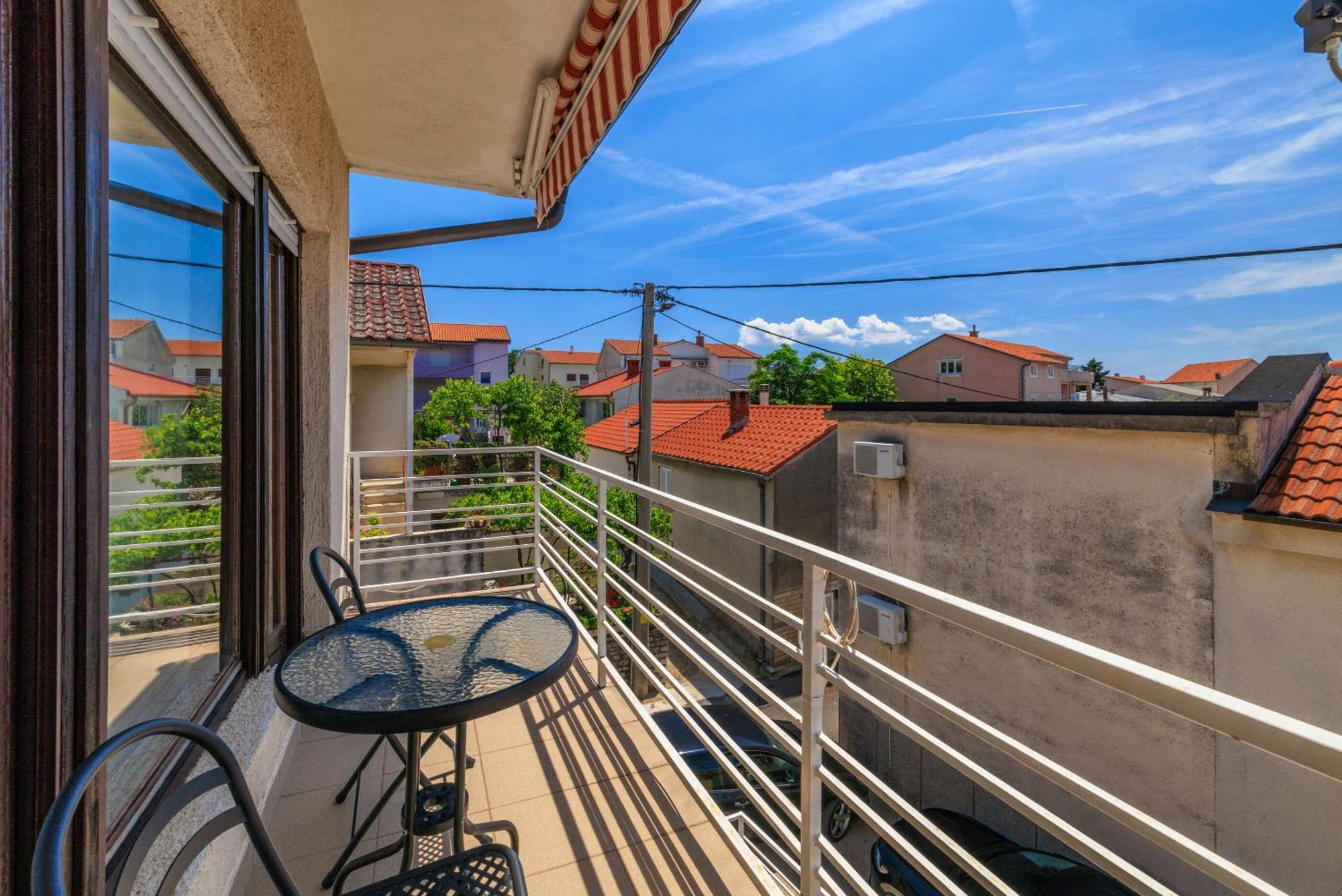 Apartments Zec Selce Extérieur photo