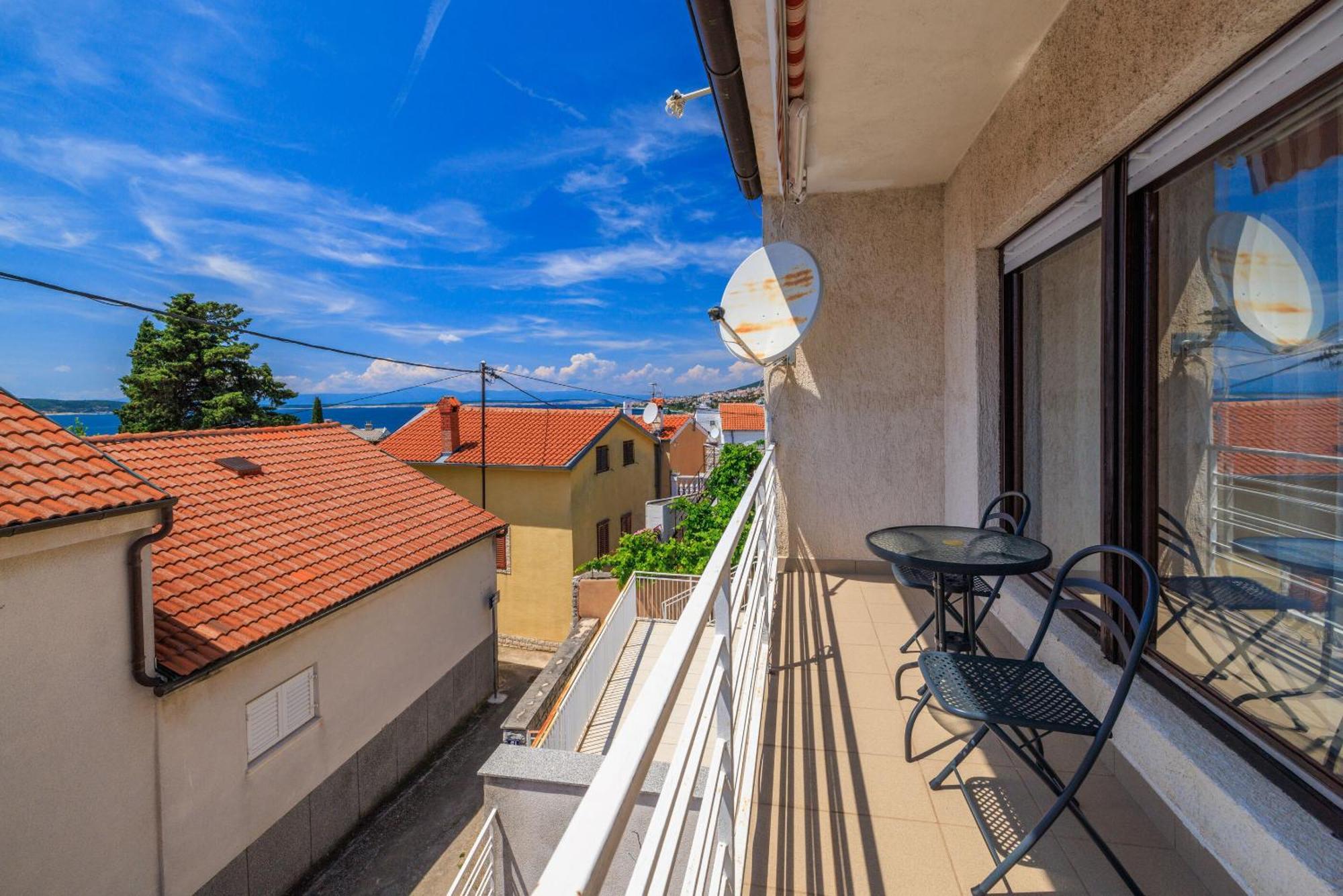 Apartments Zec Selce Extérieur photo